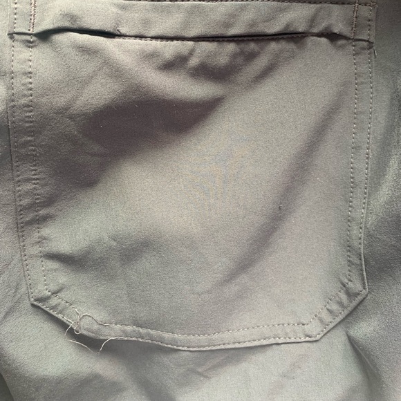 Patagonia Women Happy Hike Studio Pants XL - Picture 5 of 7